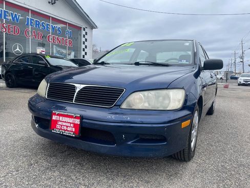 Used 2002 Mitsubishi Lancer ES image 2