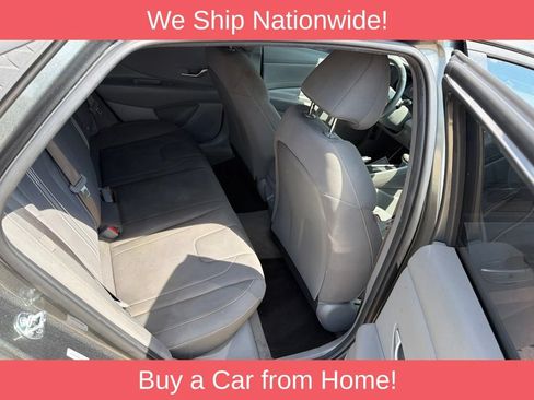 Used 2025 Hyundai Elantra Sport FWD image 18