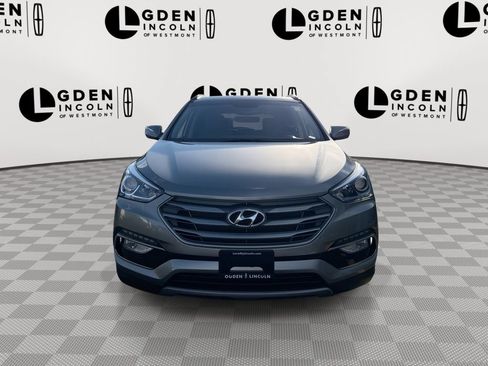 Used 2018 Hyundai Santa Fe Sport w/ 2.4L Value Package 02 FWD image 3