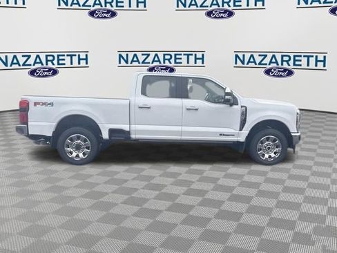 New 2026 Ford F250 Lariat w/ Lariat Premium Package AWD/4WD image 8