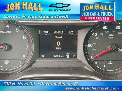 Used 2022 Chevrolet TrailBlazer LS image 20