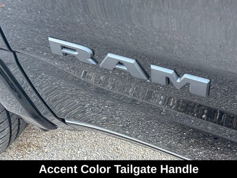 New 2026 RAM 1500 Big Horn AWD/4WD image 32