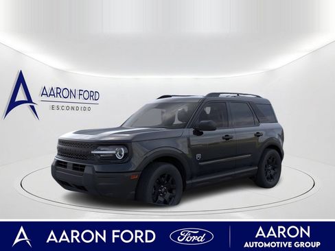 New 2026 Ford Bronco Sport Big Bend w/ Black Appearance Package AWD/4WD image 1