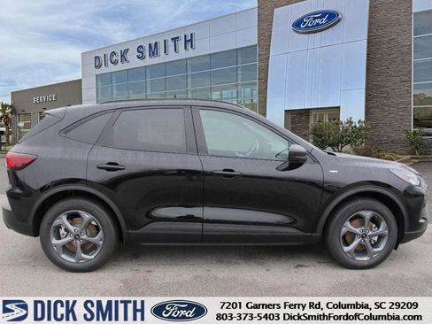 New 2025 Ford Escape ST-Line w/ Equipment Group 301A image 2