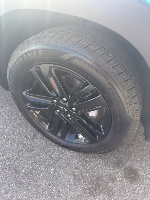 Used 2025 Chevrolet Trax ACTIV w/ Driver Confidence Package FWD image 4
