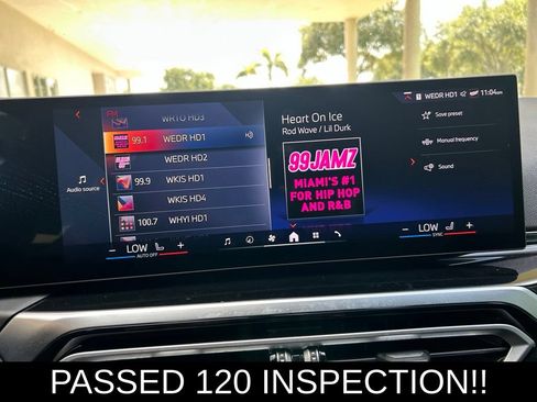 Used 2024 BMW i4 eDrive40 w/ Premium Package RWD image 9