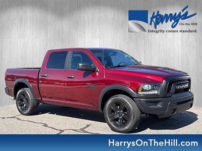Used 2024 RAM 1500 Classic Warlock