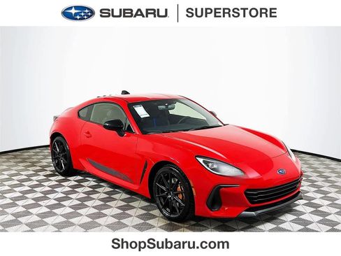 New 2025 Subaru BRZ tS w/ Popular Package 1 image 1
