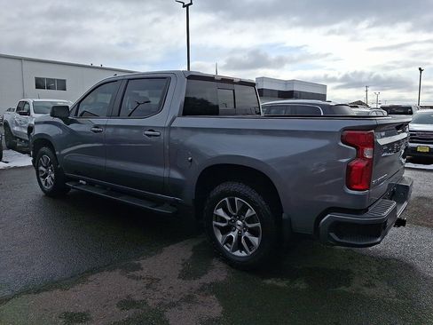 Certified 2021 Chevrolet Silverado 1500 RST w/ All Star Edition Plus image 4