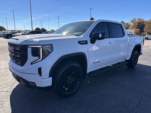 New 2026 GMC Sierra 1500 Elevation w/ Elevation Premium Package image 5