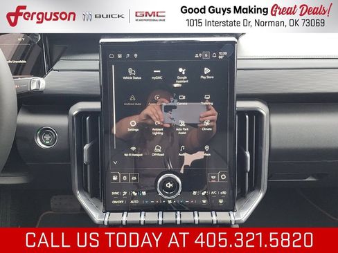 New 2026 GMC Acadia AT4 w/ Super Cruise Package AWD/4WD image 29