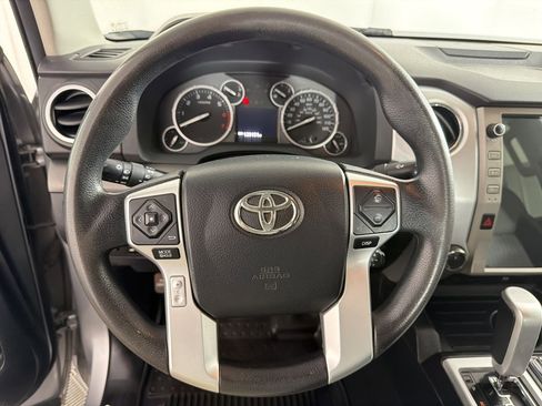Used 2016 Toyota Tundra SR5 w/ TRD Off Road Package AWD/4WD image 17