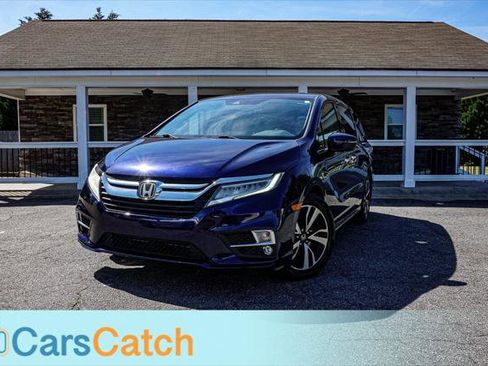 Used 2019 Honda Odyssey Elite image 1