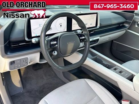 Used 2024 Hyundai Ioniq 6 SEL AWD/4WD image 13