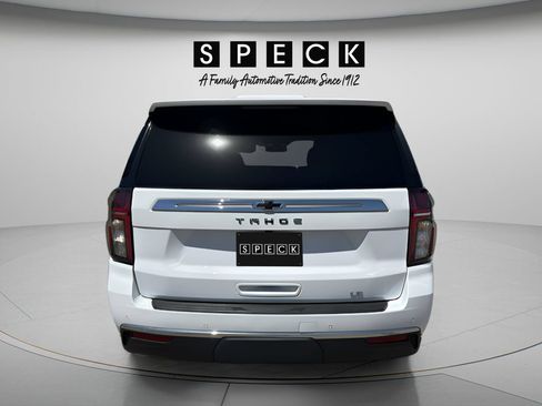 Used 2021 Chevrolet Tahoe LT w/ LT Signature Package AWD/4WD image 4