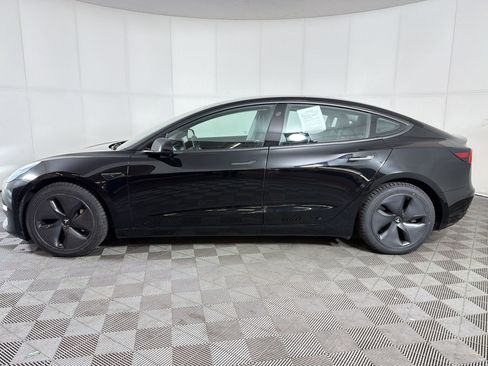 Used 2018 Tesla Model 3 Long Range AWD/4WD image 2