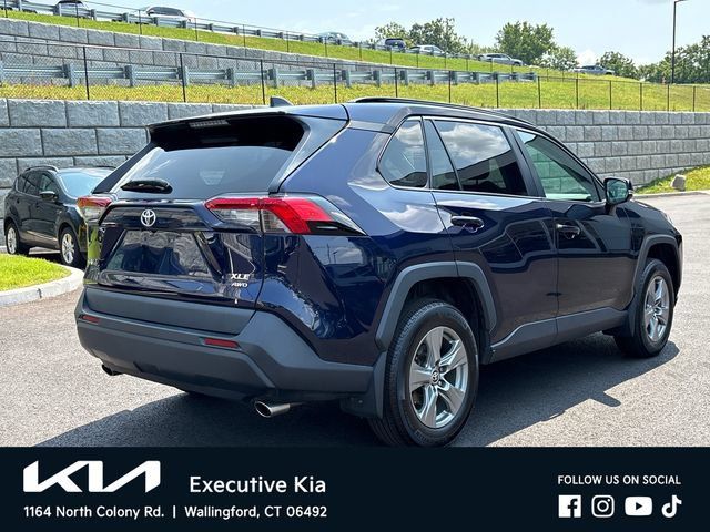 Used 2023 Toyota RAV4 XLE w/ Convenience Package AWD/4WD image 4
