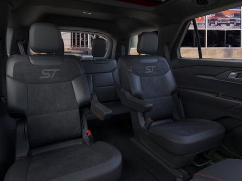 New 2026 Ford Explorer ST w/ Sun And Sound Package AWD/4WD image 11