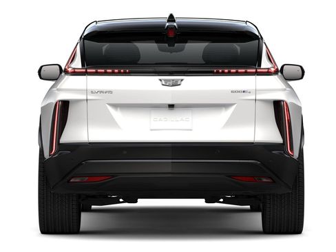 New 2025 Cadillac Lyriq Sport image 28