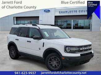 Certified 2022 Ford Bronco Sport Big Bend w/ Convenience Package AWD/4WD video 1