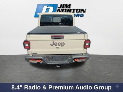 Used 2020 Jeep Gladiator Mojave AWD/4WD image 9