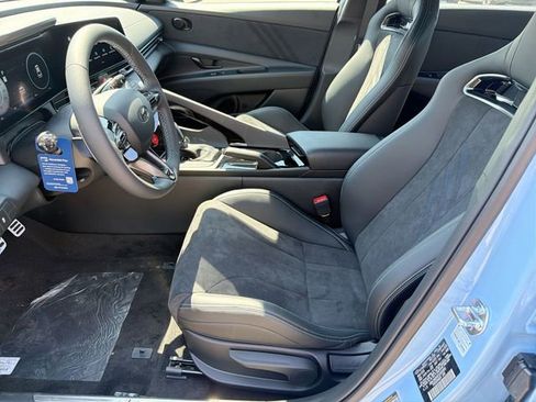 New 2026 Hyundai Elantra N FWD image 15