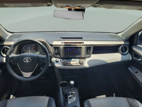 Used 2015 Toyota RAV4 Limited w/ Technology Package FWD image 6