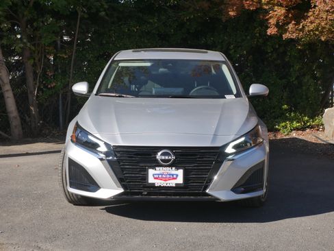 New 2025 Nissan Altima 2.5 SV w/ SV Premium Package image 28