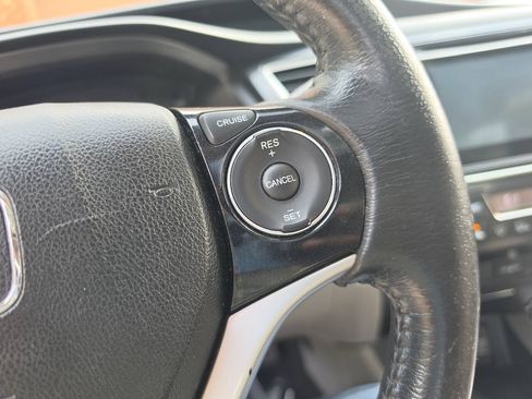 Used 2015 Honda Civic EX-L image 24