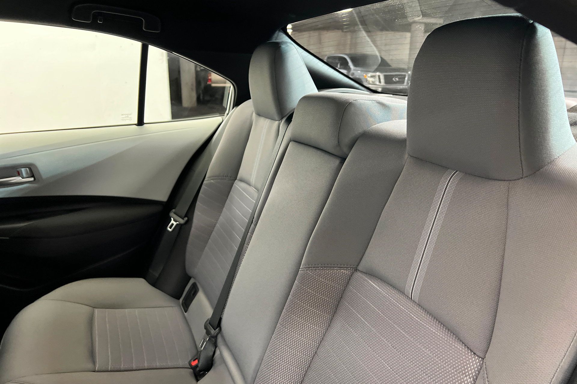 Certified 2026 Toyota Corolla SE w/ SE Package FWD image 21