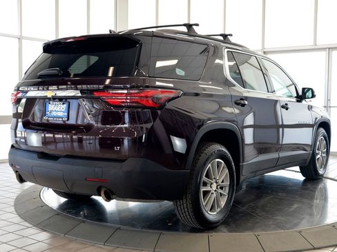 Used 2023 Chevrolet Traverse LT AWD/4WD image 8