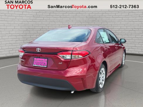 New 2026 Toyota Corolla LE FWD image 5