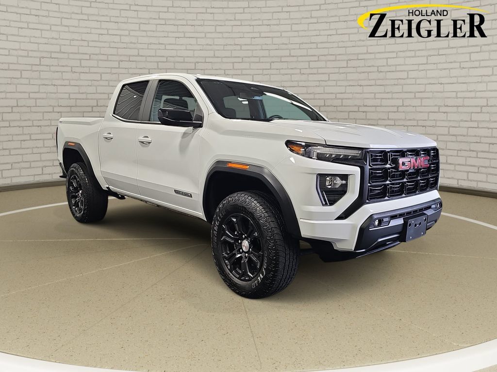 Used 2024 GMC Canyon Elevation w/ Convenience Package AWD/4WD image 3