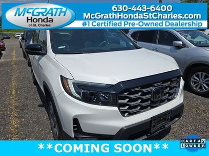 Used 2022 Honda Passport TrailSport