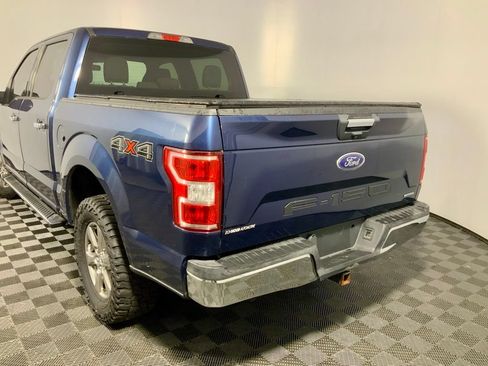 Used 2019 Ford F150 XLT w/ Equipment Group 302A Luxury AWD/4WD image 11