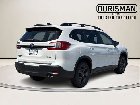 New 2026 Subaru Ascent Premium AWD/4WD image 3