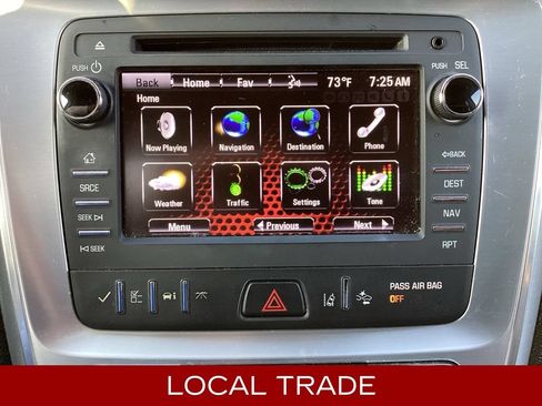 Used 2016 GMC Acadia SLT w/ Open Road Package FWD image 3