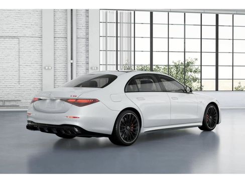 New 2026 Mercedes-Benz S 63 AMG S image 28