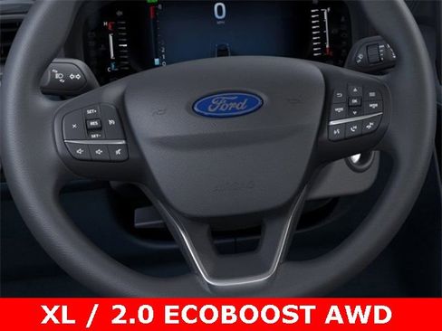 New 2025 Ford Maverick XL w/ Equipment Group 102A image 43