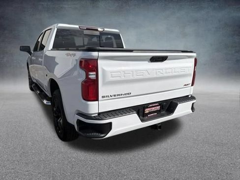 Used 2025 Chevrolet Silverado 1500 RST w/ Convenience Package II AWD/4WD image 10