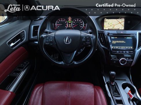 Used 2019 Acura TLX w/ Technology & A-SPEC Pkg image 25