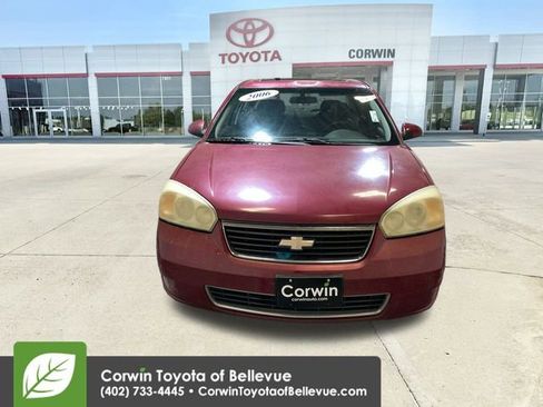 Used 2006 Chevrolet Malibu LT image 3