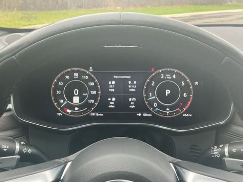 Used 2021 Jaguar F-PACE S AWD/4WD image 20