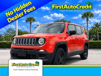 Used 2018 Jeep Renegade Sport w/ Power & Air Group AWD/4WD video 1