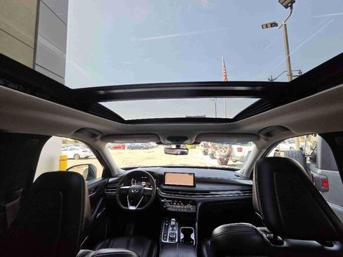 Used 2023 INFINITI QX60 Luxe w/ Vision Package AWD/4WD image 34
