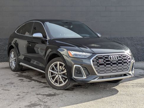 Certified 2023 Audi SQ5 Prestige w/ Prestige Package image 3