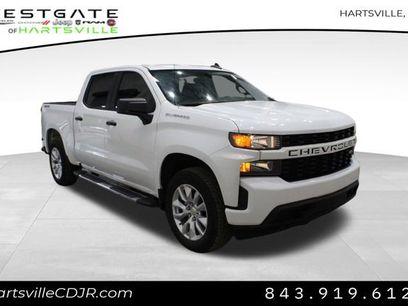 Used 2021 Chevrolet Silverado 1500 Custom