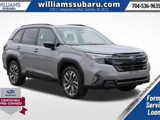 Used 2025 Subaru Forester Touring w/ Protection Package AWD/4WD video 1