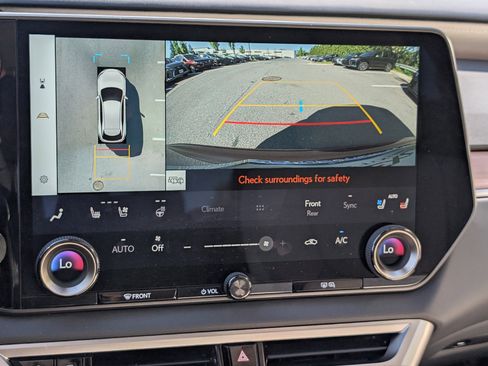 Certified 2025 Lexus RX 350 w/ Convenience Package AWD/4WD image 31