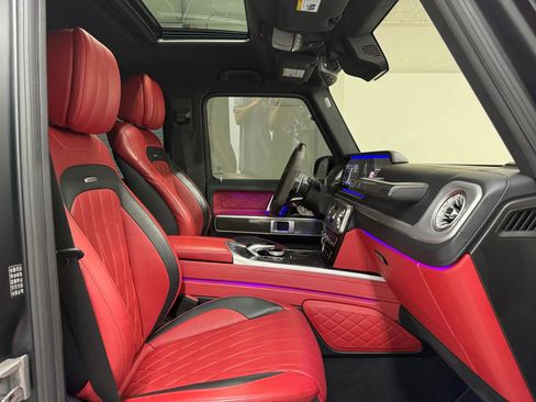 Used 2021 Mercedes-Benz G 63 AMG 4MATIC image 11
